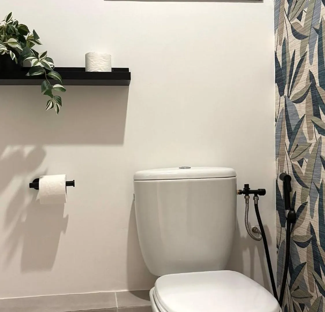Charmant Studio Renove - Coeur Historique De Grasse - Climatise & Tout Confort Lägenhet